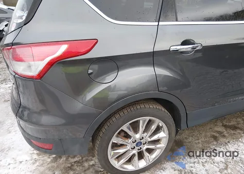 2016 Ford Escape Se from USA, damaged, VIN 1FMCU9GX4GUA88025